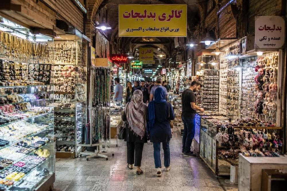 بازار اکسسوری تهران