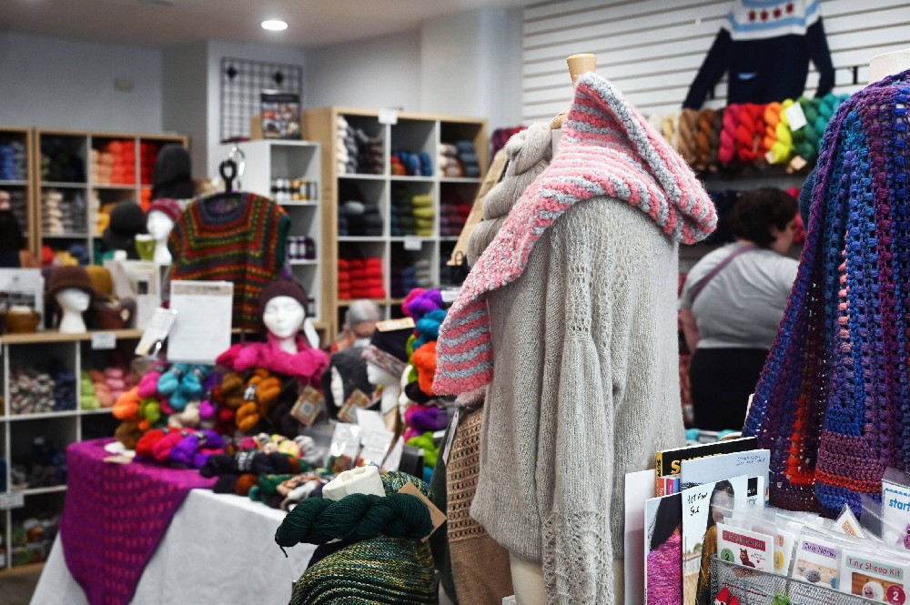 نخ فروشی عمده تهران