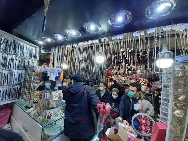 بازار بدلیجات
